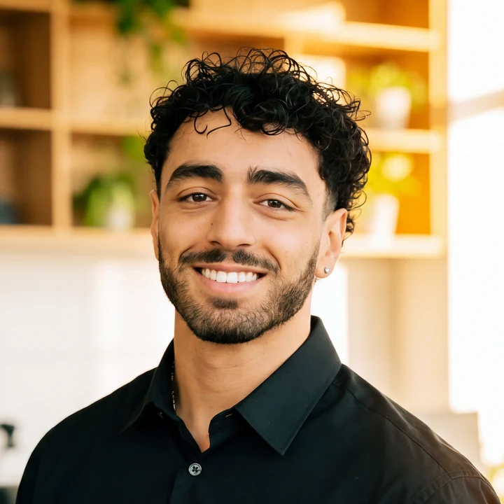 Kevin Stormer, Founder & Creative Director at Brainstormers
